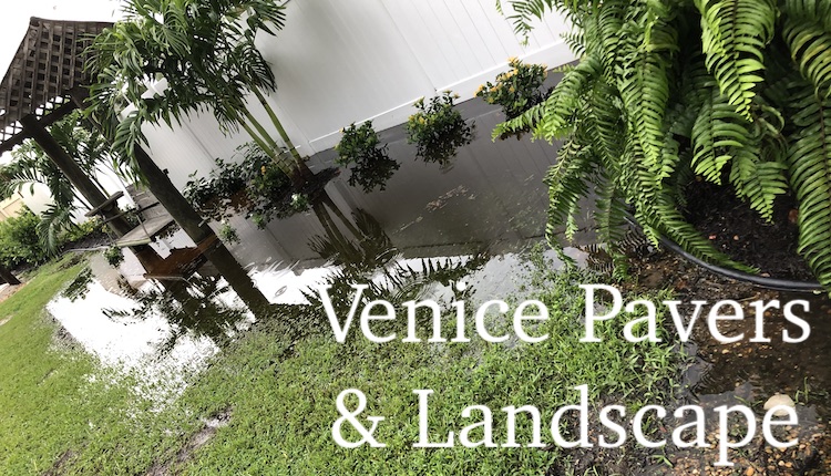 Landscape Drainage Venice FL