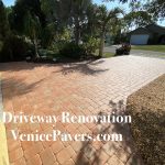 Paver Driveway Renovation South Venice