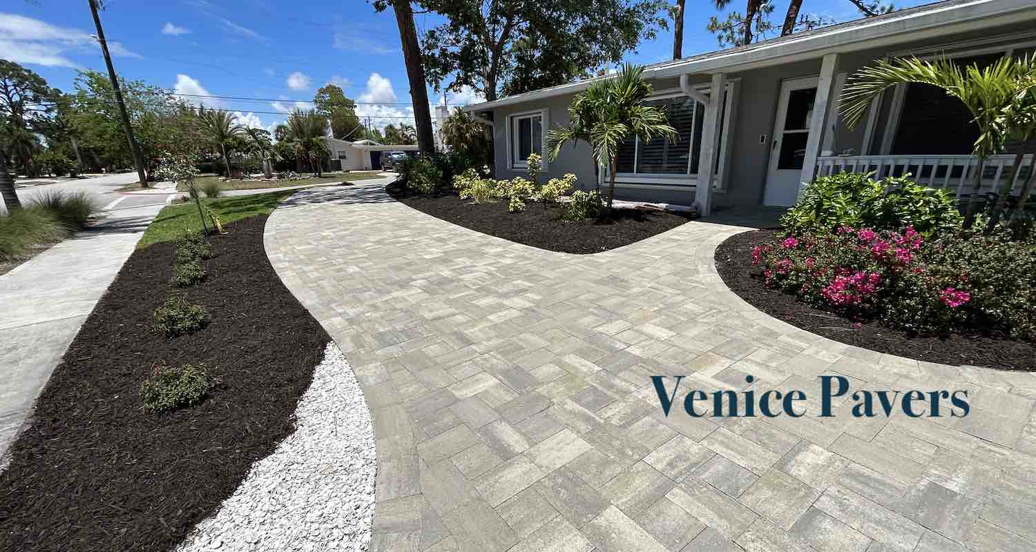 Paver Driveway Venice FL