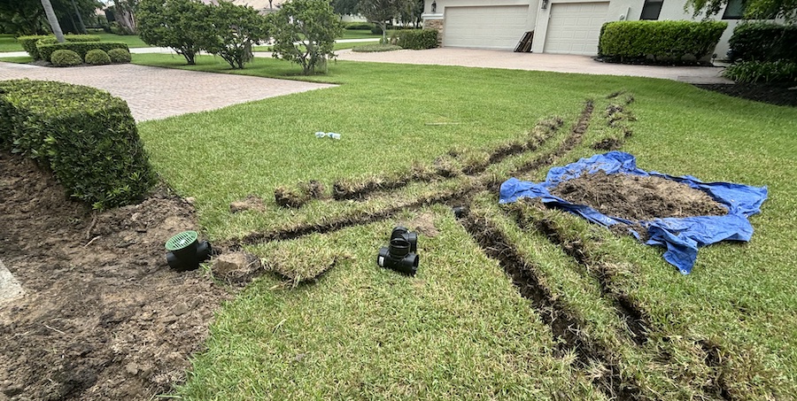 Drainage Systems Venice FL