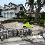 Paver Driveway Repair in Lakewood Ranch Sarasota