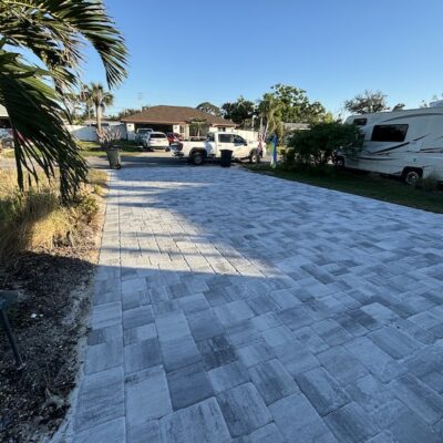 Driveway Paver Installation Venice