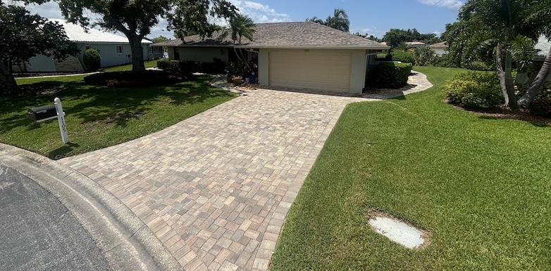 Driveway Paver Installation Venice