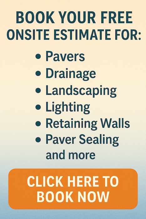 Venice Pavers - Book Onsite Estimate