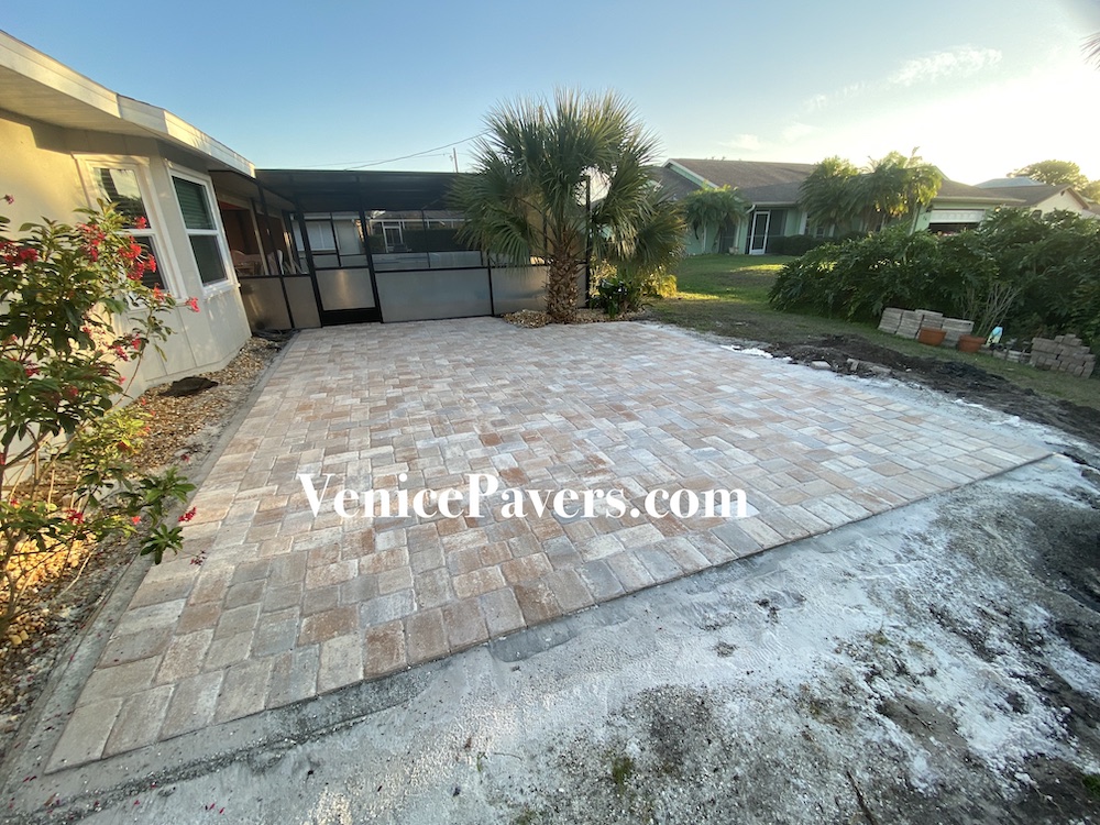 Venice Paver Patio