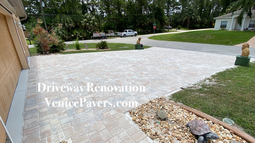 Venice Paver Patio