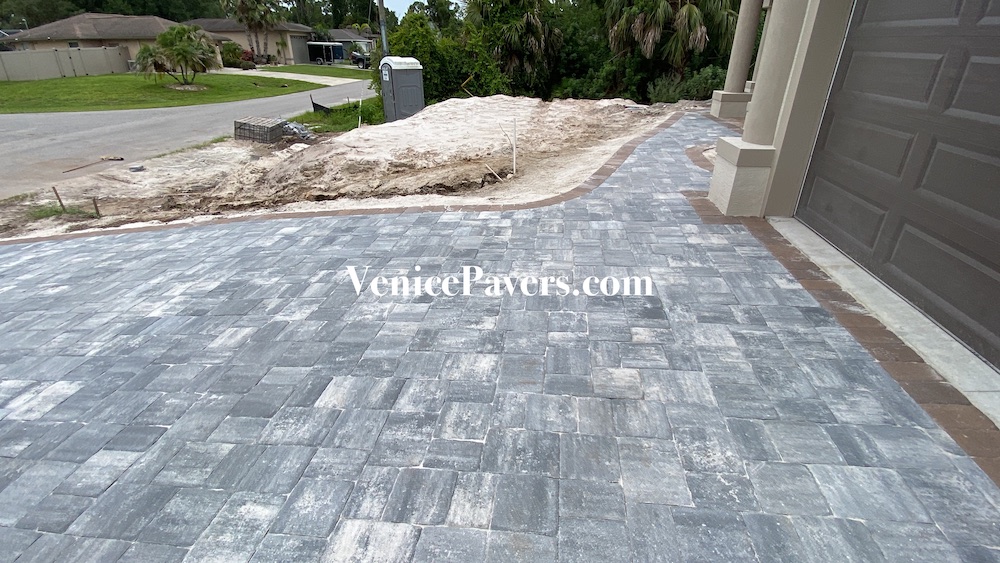 Venice Paver Patio