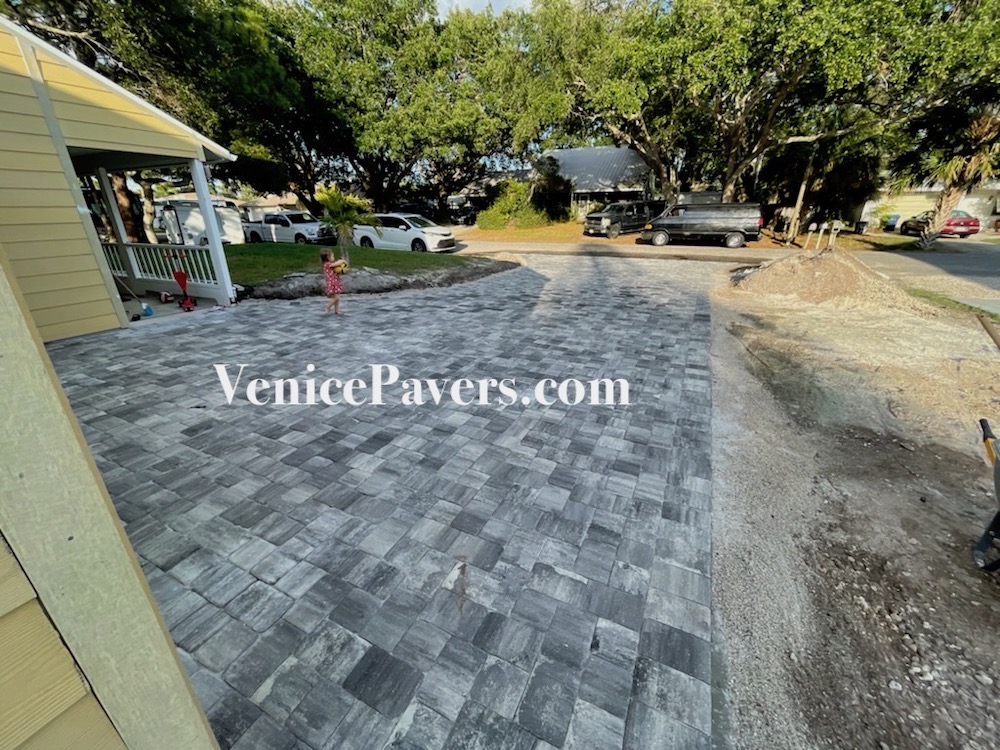 Venice Paver Patio
