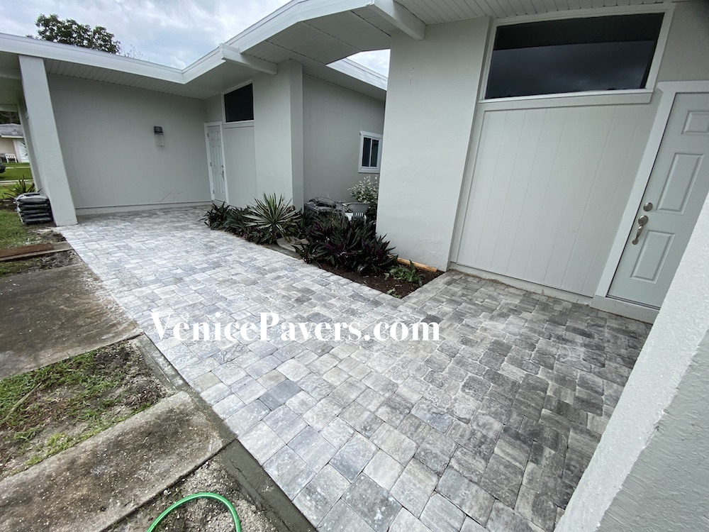 Venice Paver Patio