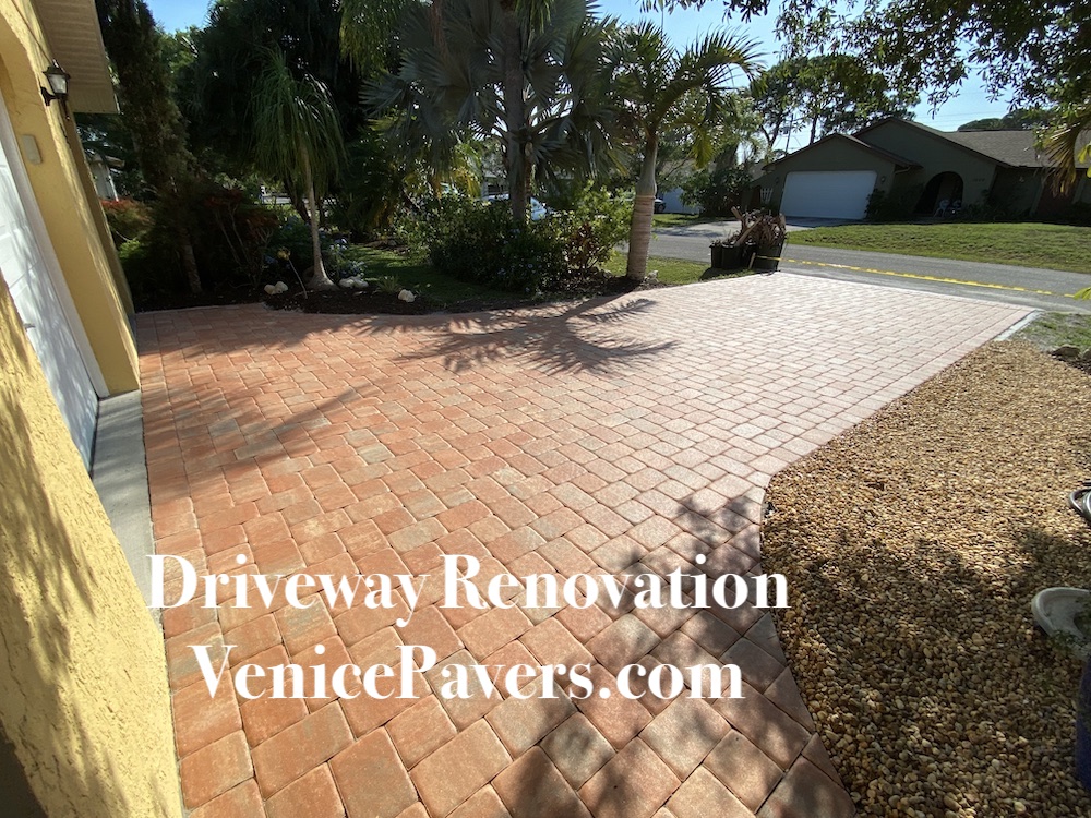 Venice Paver Patio