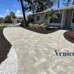 Paver Driveway