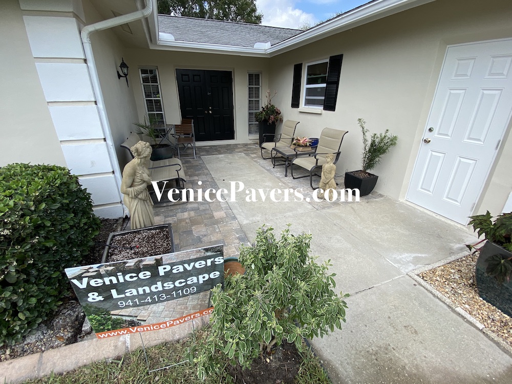 Venice Paver Patio