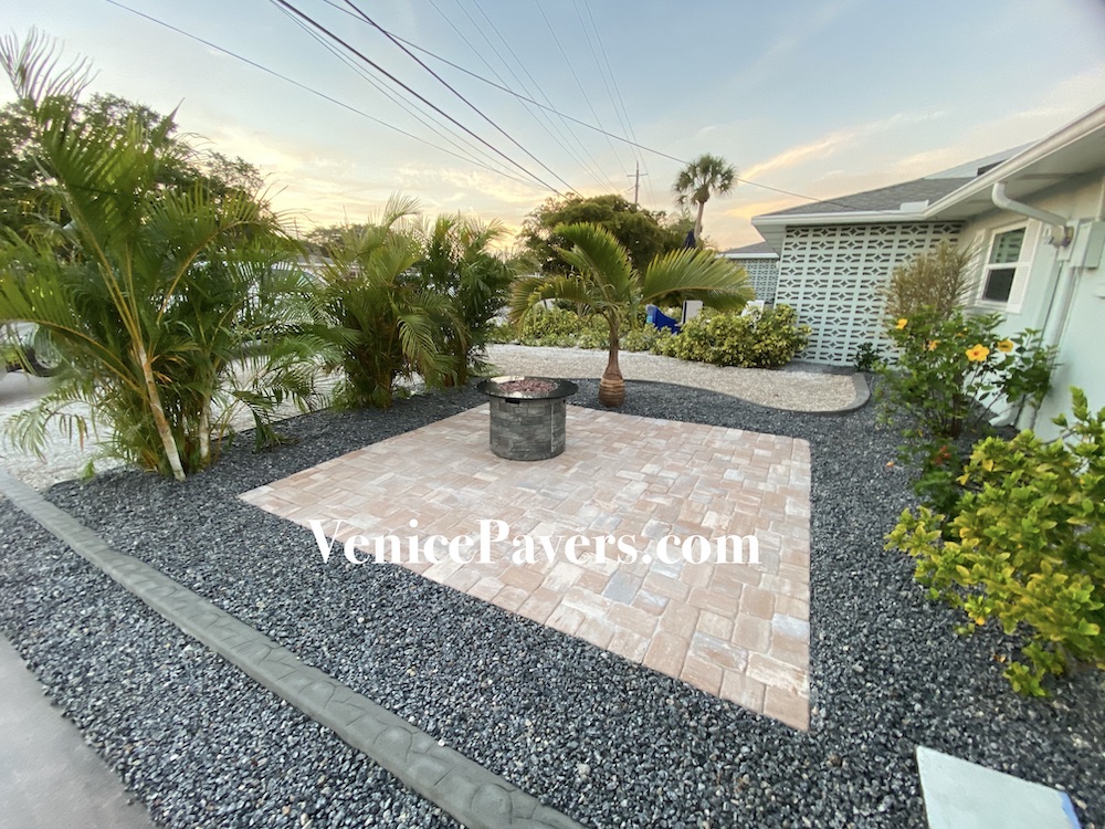 Venice Paver Patio
