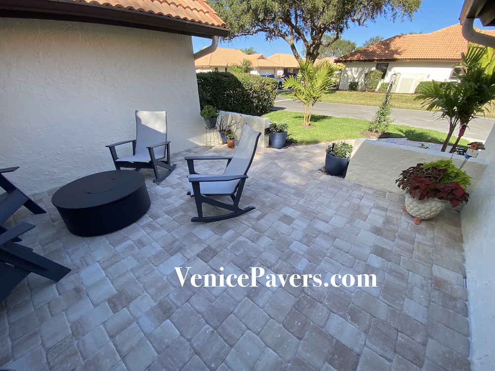 Venice Paver Patio