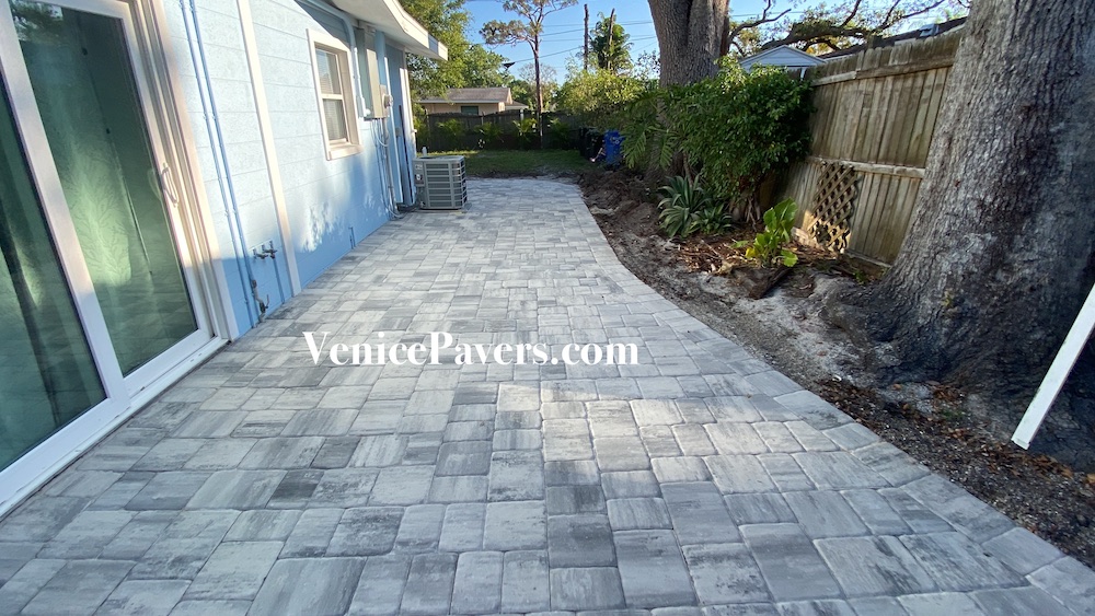 Venice Paver Patio