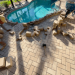 Paver Repair