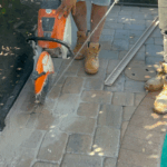 Paver Repair