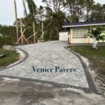 Paver Driveway