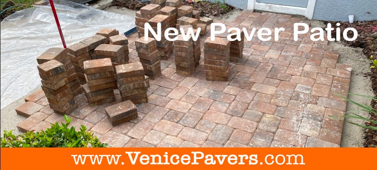 Venice Paver Patio
