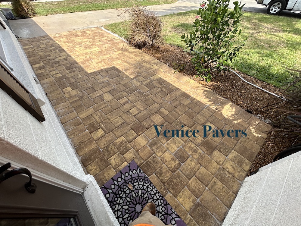 Paver Color Choices