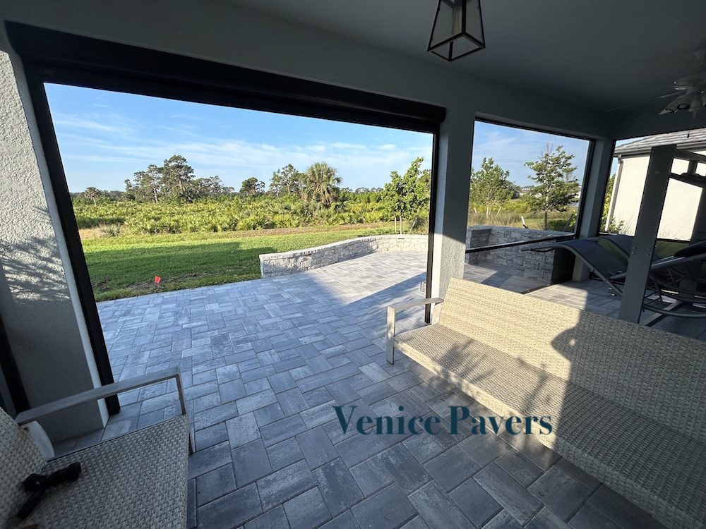 Paver Color Choices Venice Pavers