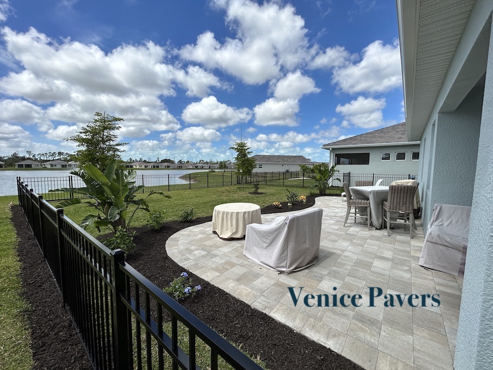 Paver Color Choices Venice Pavers