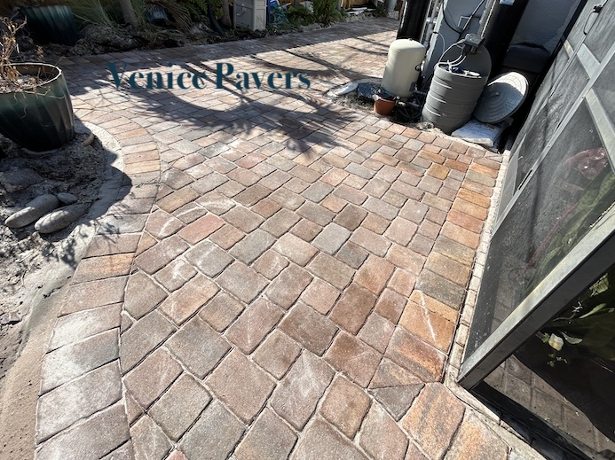Paver Color Choices