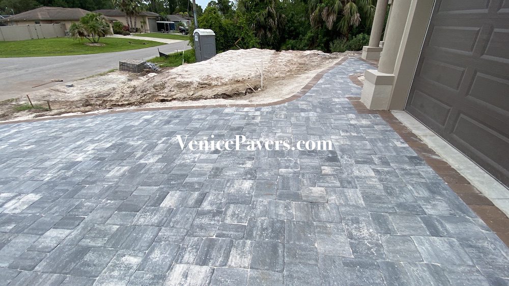 Paver Color Choices Venice Pavers