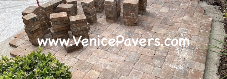 Paver Installation