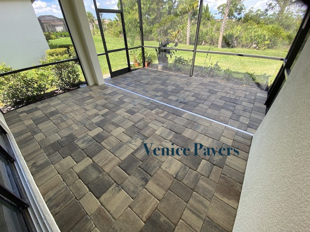 Paver Color Choices - Sierra Earthtone Pavers - Venice Pavers