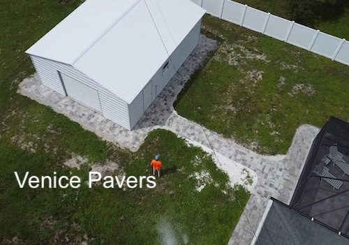Paver Walkways Venice Sarasota