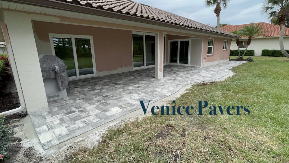 Paver Color Choices Venice Paver Contractor