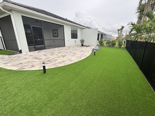 Synthetic Turf and Pavers Venice