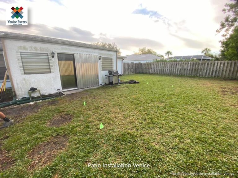 Landscape Drainage Venice FL