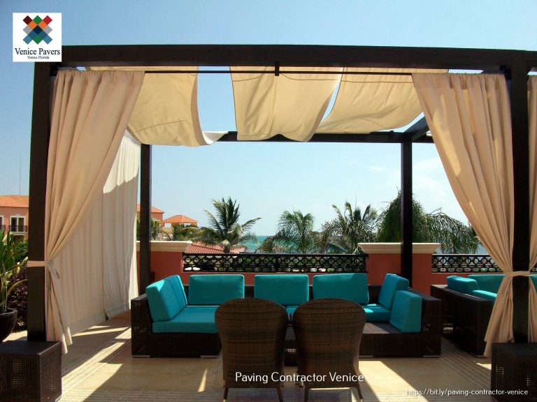 Paver Patio Venice