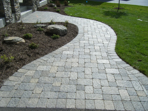 Paver Installation