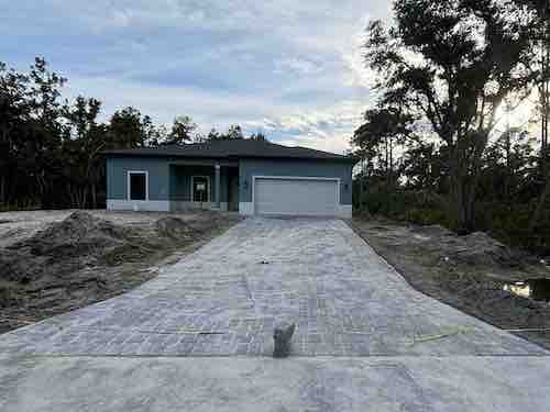 Contractor Paver Installer Sarasota County