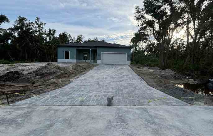 Contractor Services Paver Installation Company Sub-Contractor