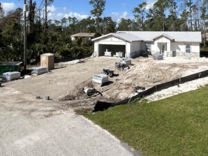 Blog 5 New Construction Paver Driveway Install Sarasota Venice
