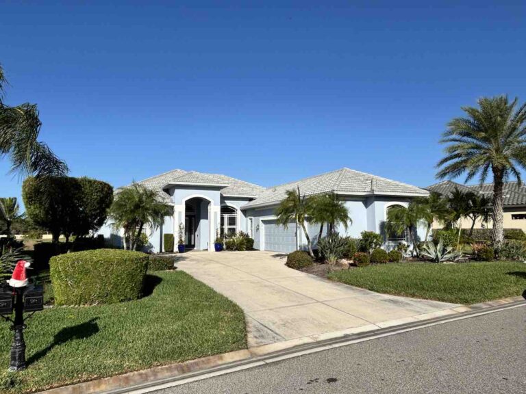 Concrete Driveway Before Pavers Venice Pavers