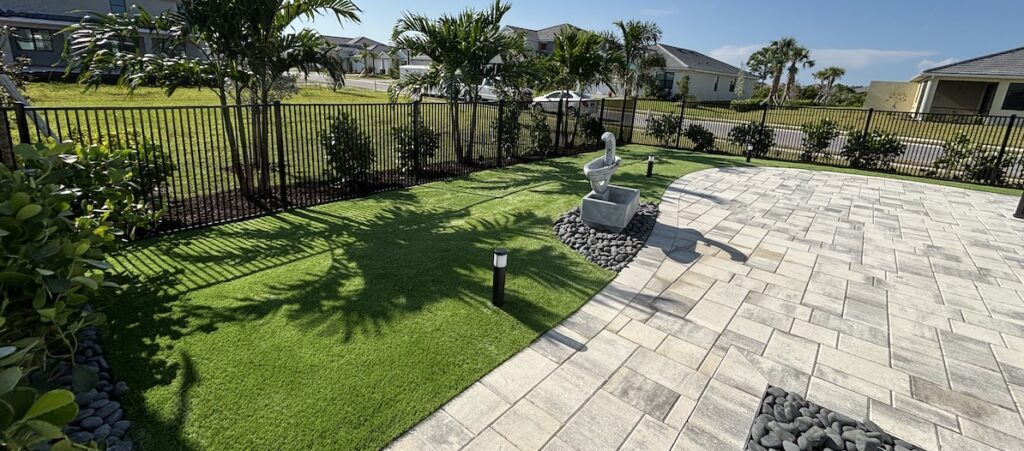 Landscape Design Venice FL