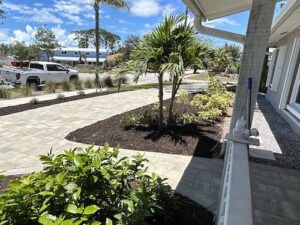 Landscape Paver Design Venice