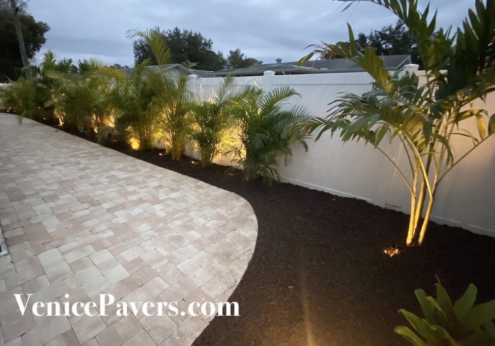 New Paver Patio - Venice Pavers and Landscape