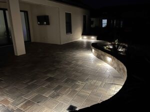 Outdoor Landscape Lighting Venice