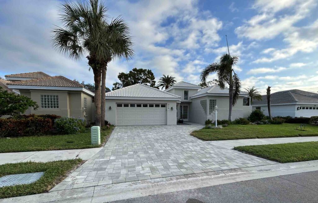 Driveway Pavers Venice FL