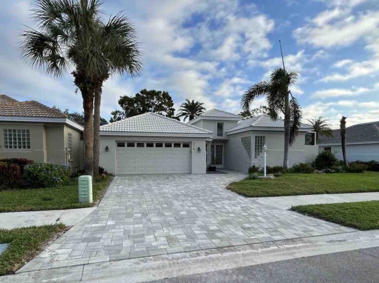 Paver Cost After - Venice Pavers