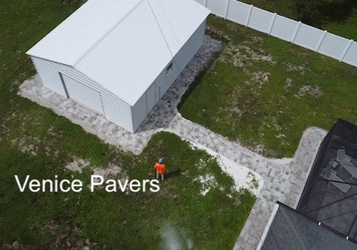 Paver Walkways Venice Sarasota