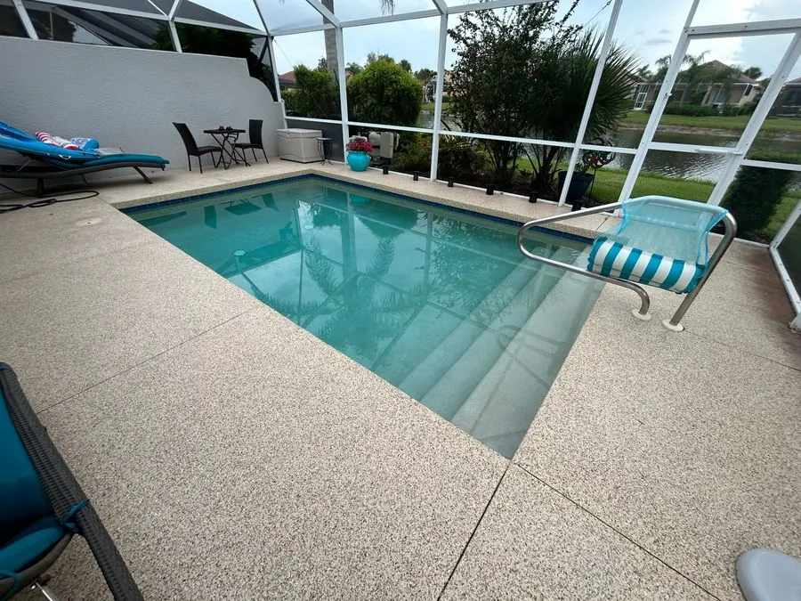 Pool Deck Renovation Venice Pavers 3