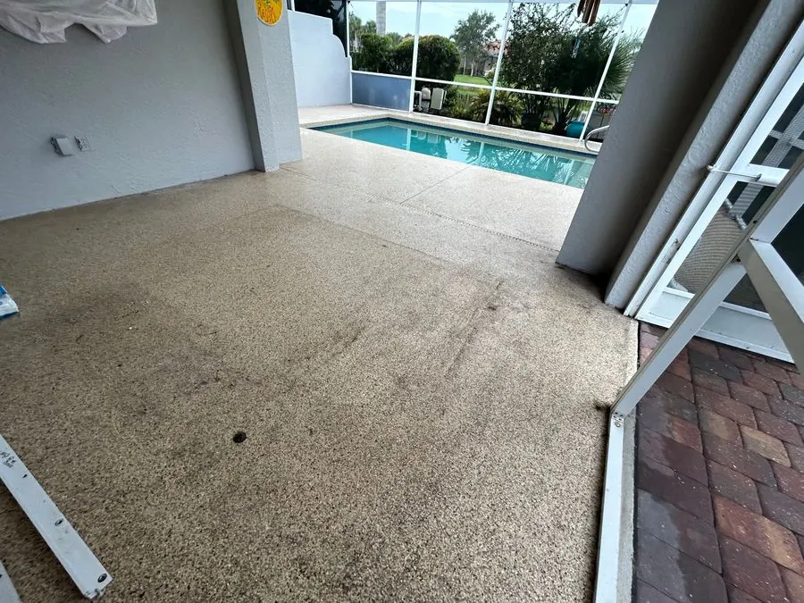 Pool Deck Renovation Venice Pavers 4