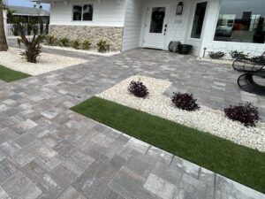 Venice Landscape Design - Venice Island